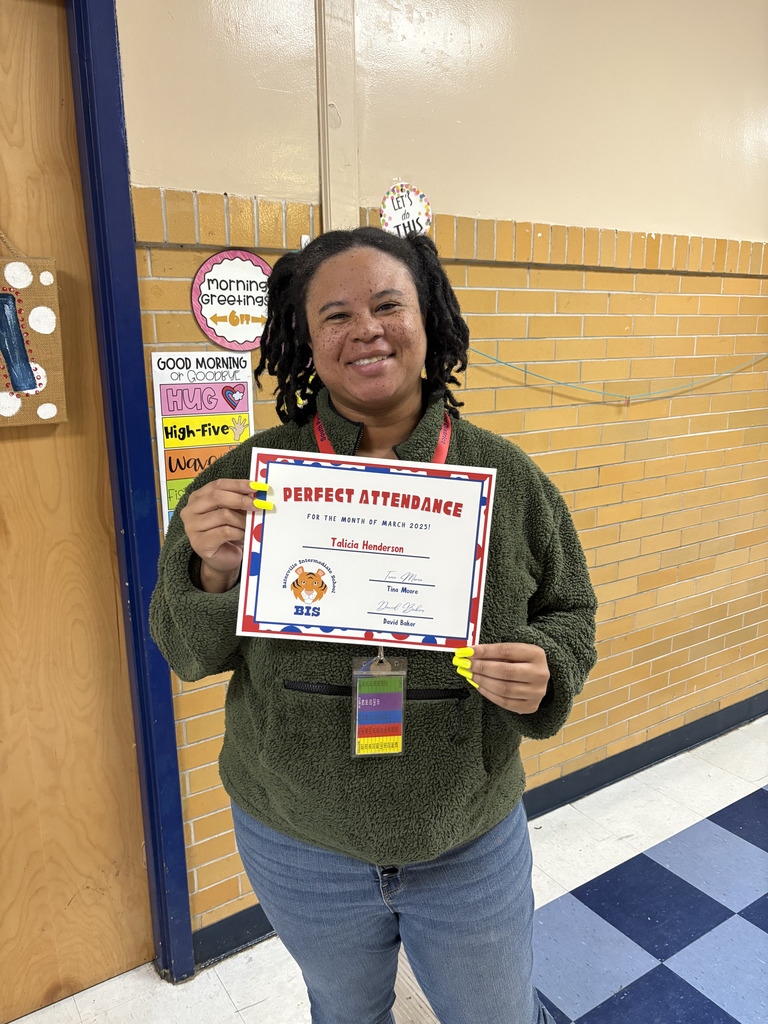 Perfect Attendance