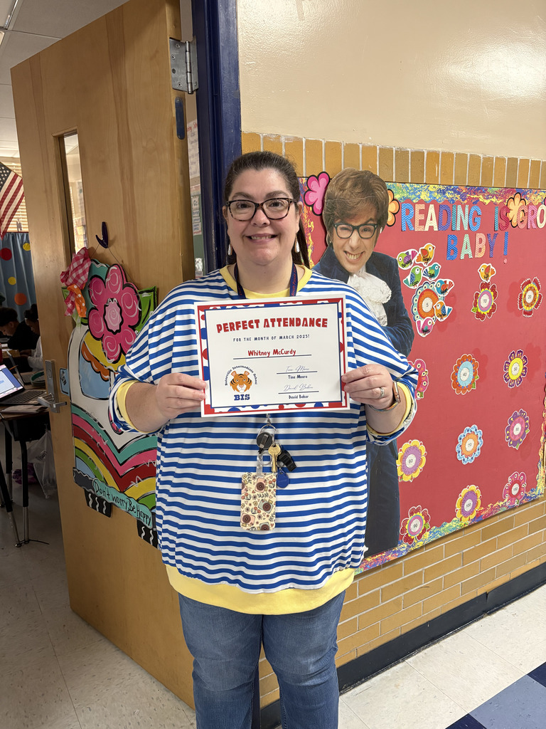 Perfect Attendance
