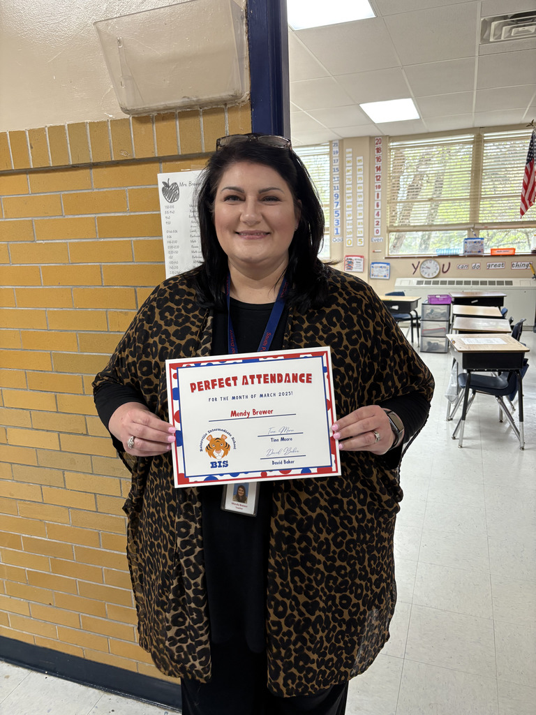 Perfect Attendance