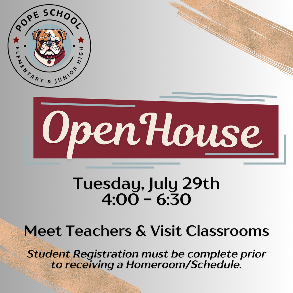 open house 7-29-25 4:00-6:30