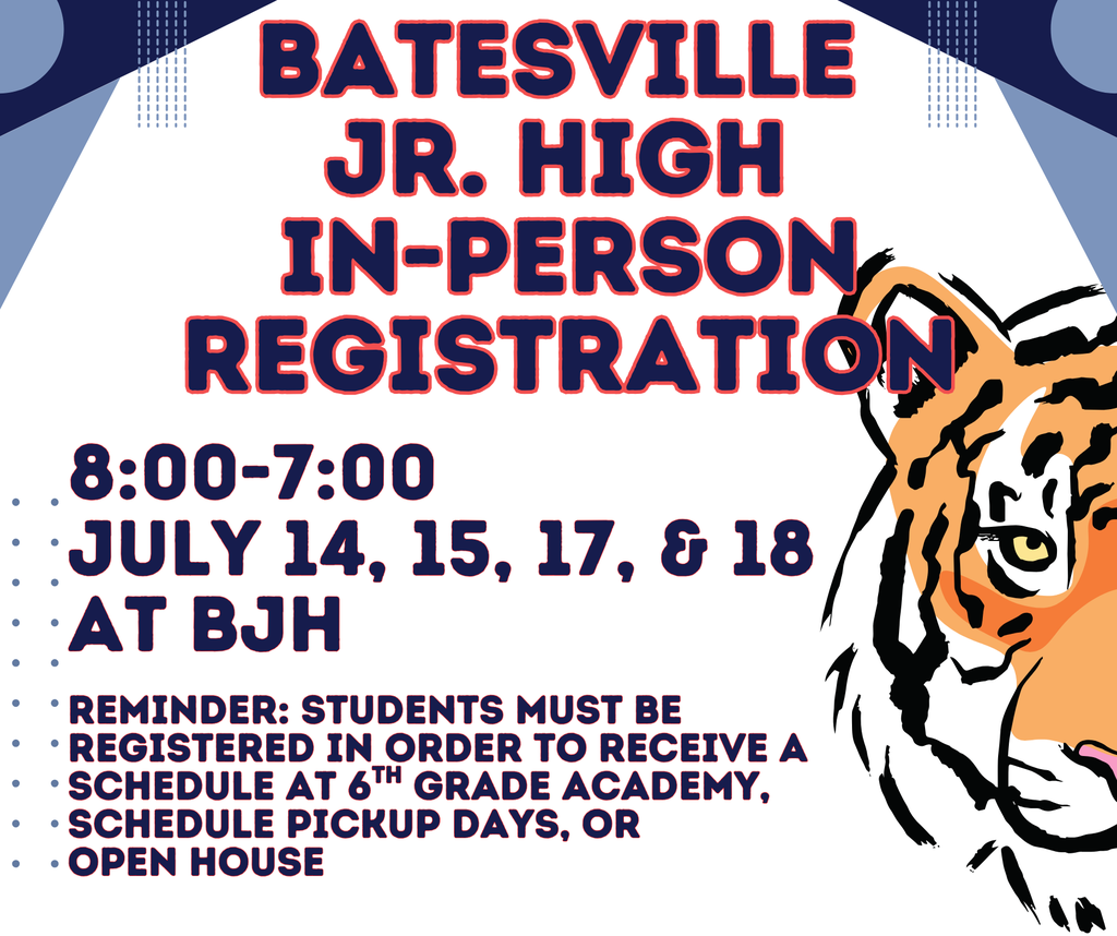 Registration Dates