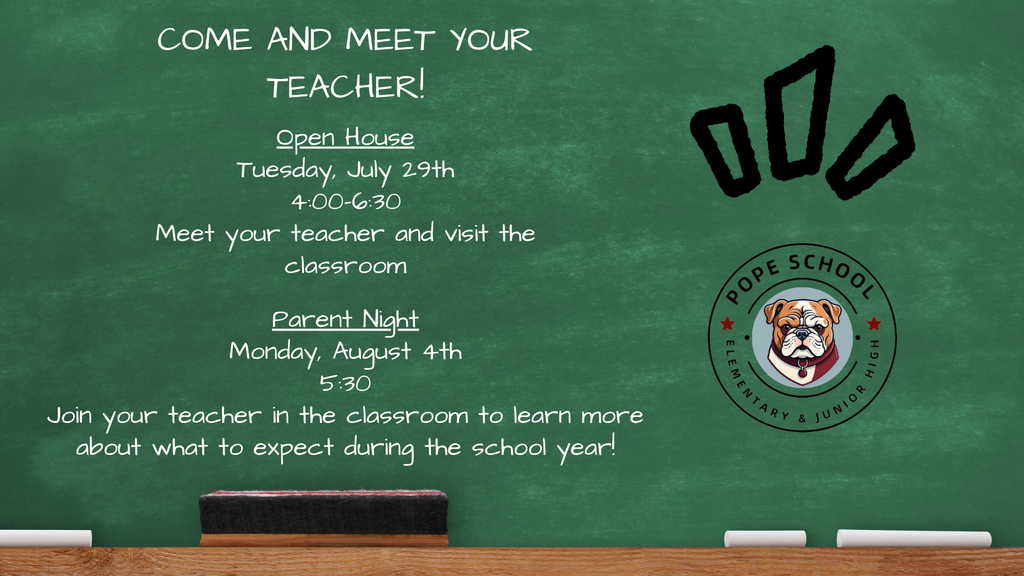 Open House 7-29-25 4:00-6:30