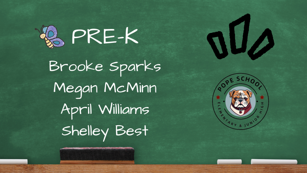 Pre-K Teachers