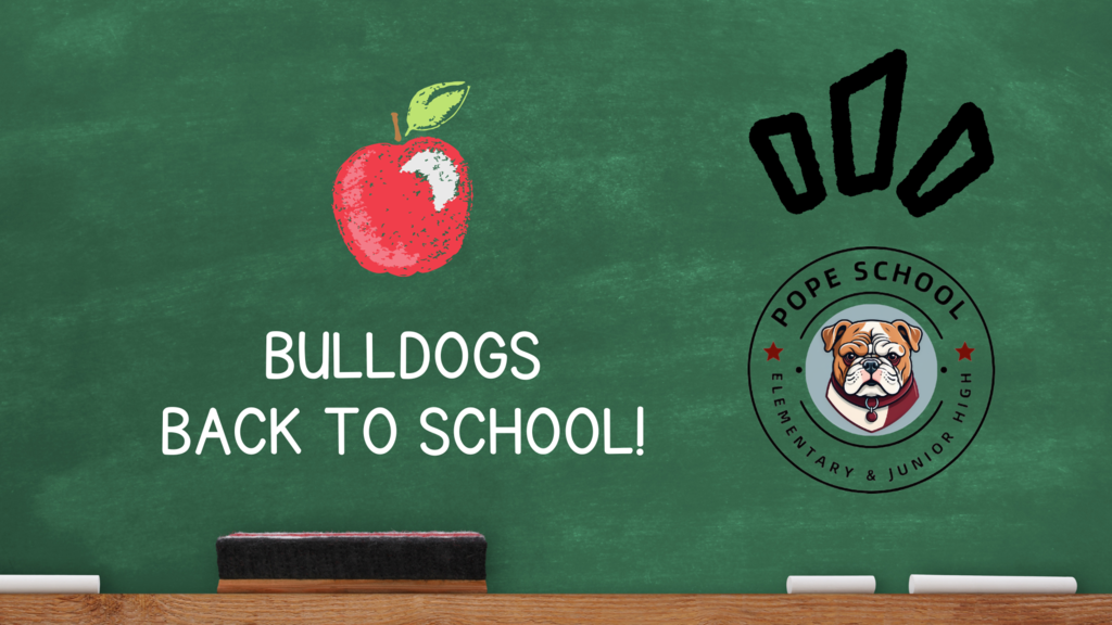 Bulldogs back to school