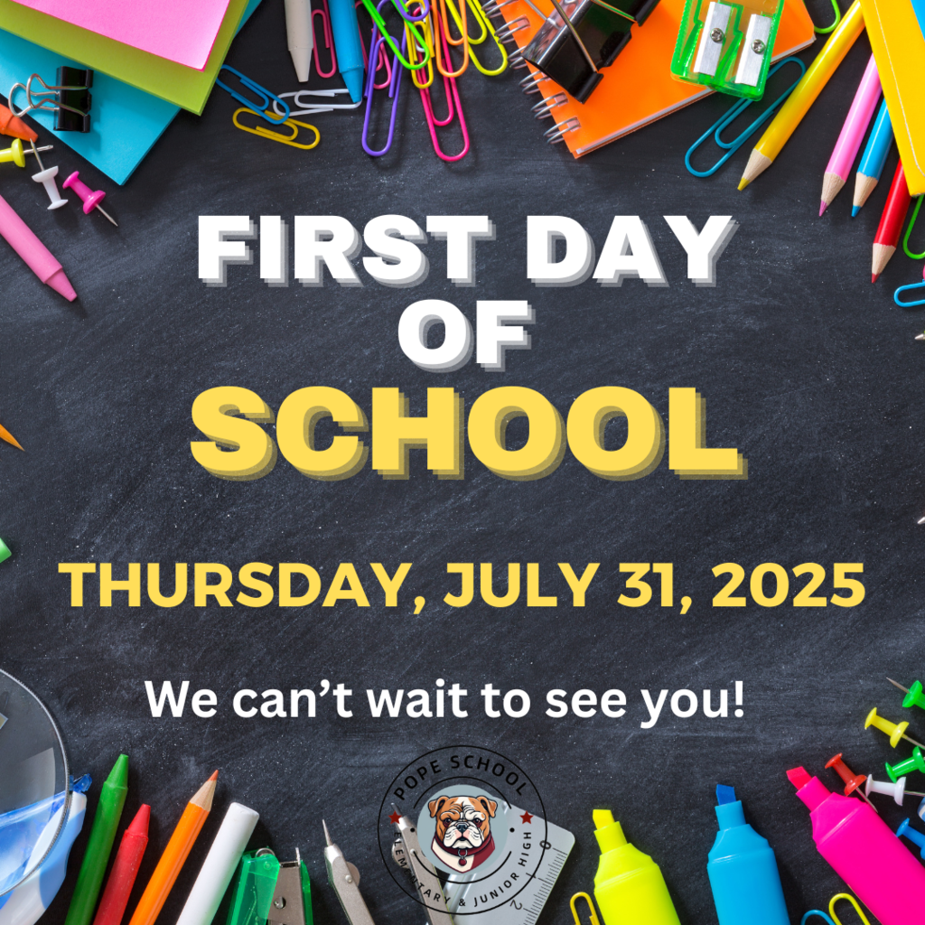 First Day of School