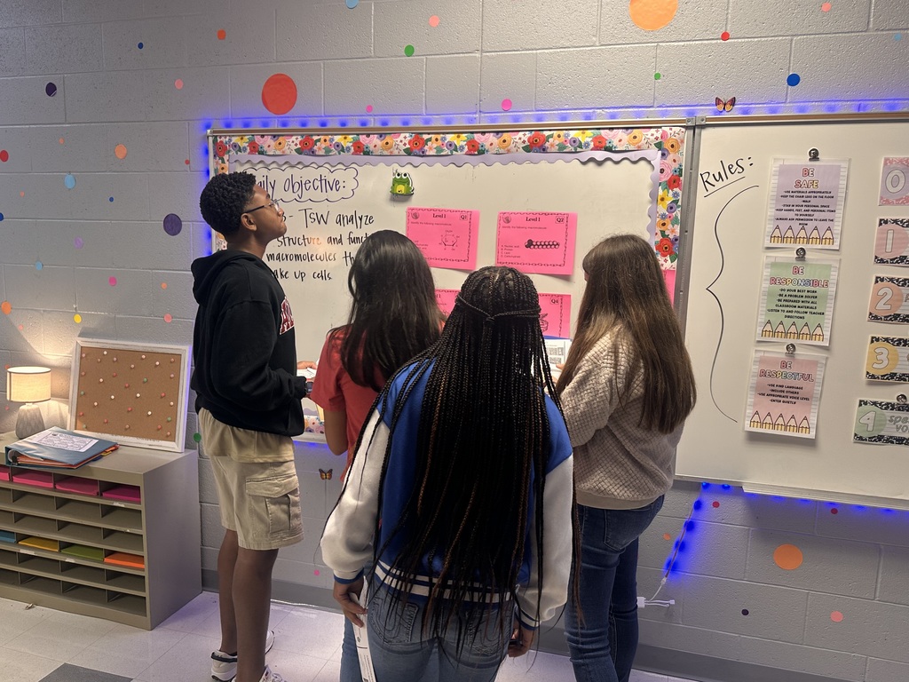 Foundations of Biology escape room