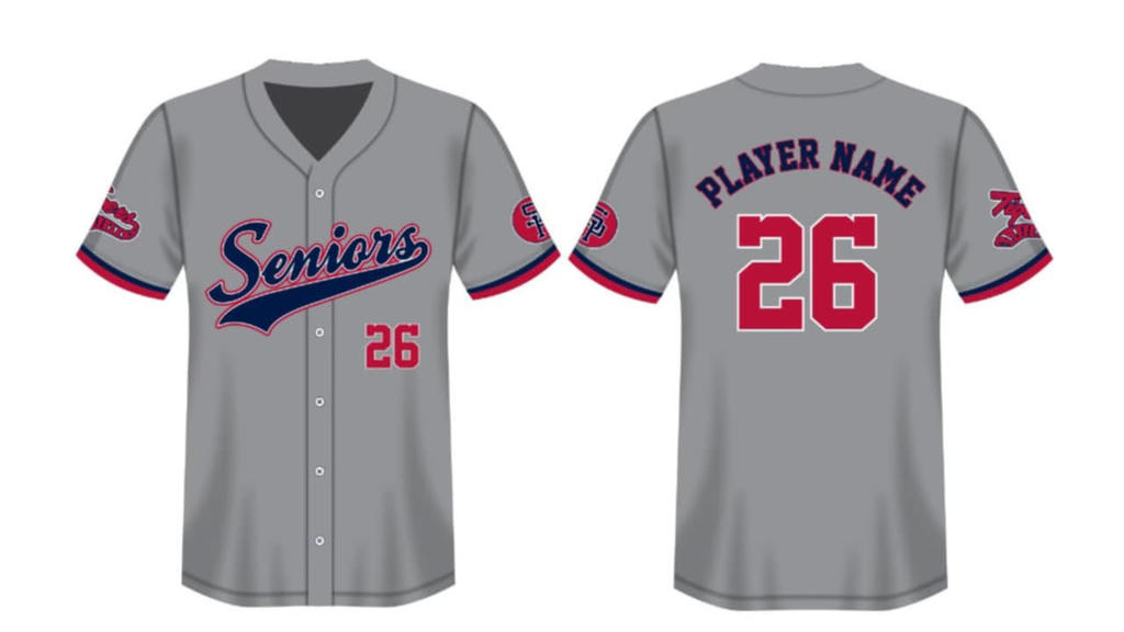 senior jersey