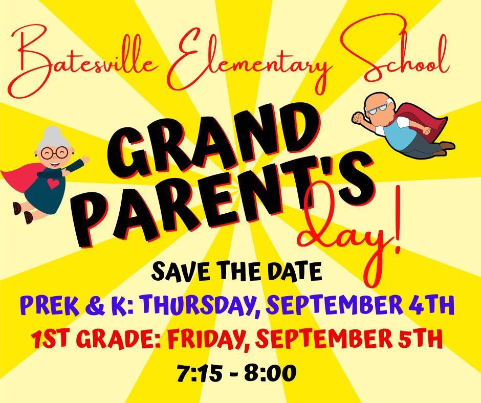 Grandparents Day!