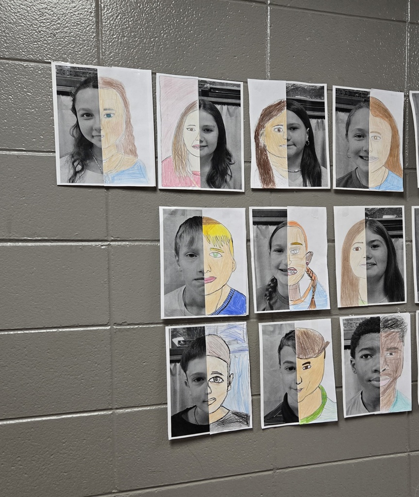 student artwork