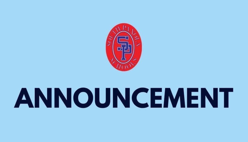 Annoucement