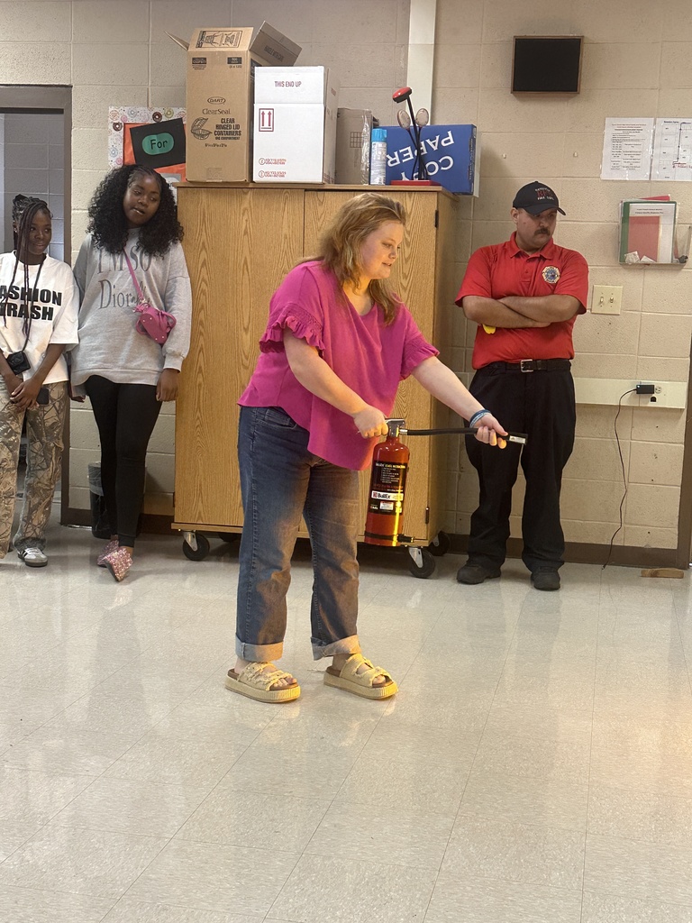 Fire safety training