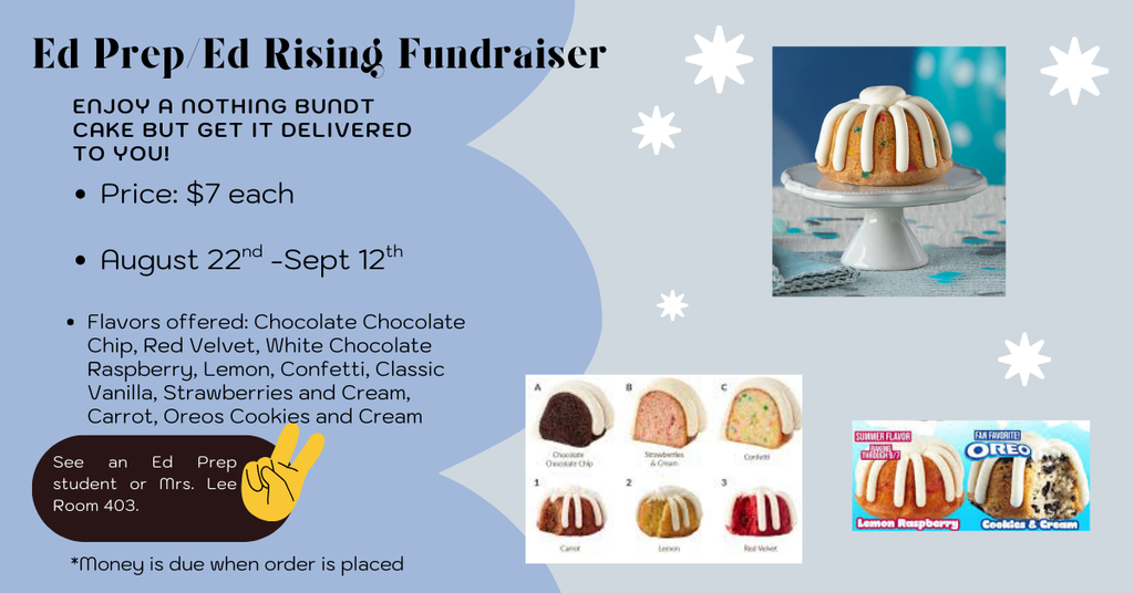Ed Prep/Ed Rising Fundraiser