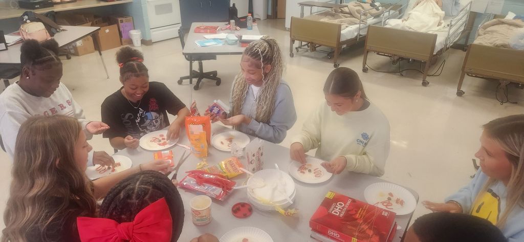 Health Science project