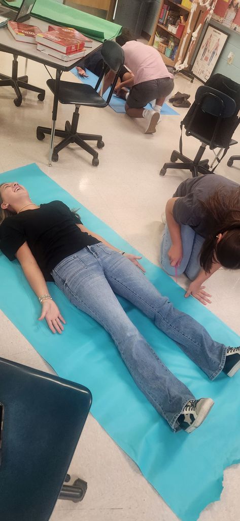 Health Science project