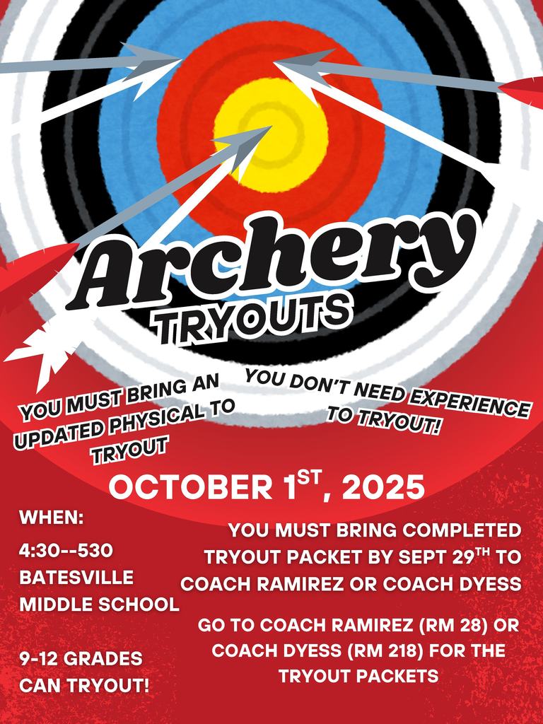 archery tryout