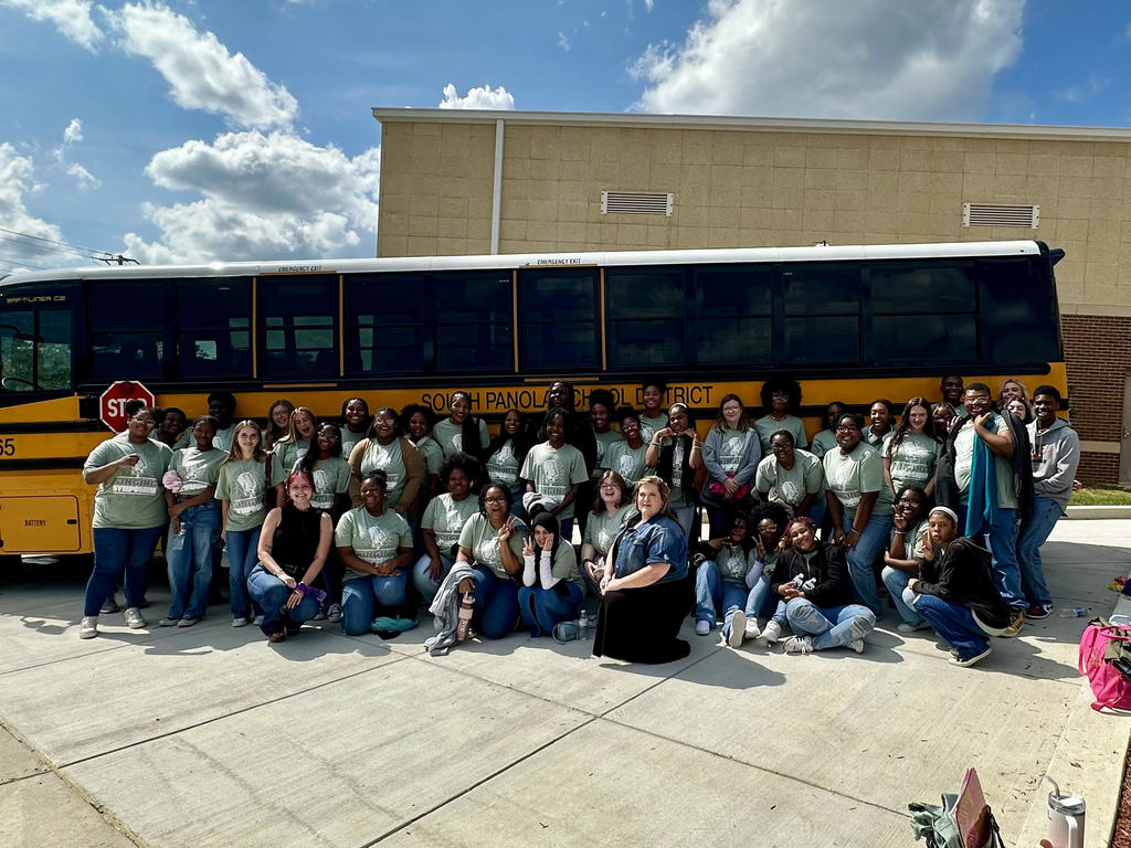SPHS choir visits ICC