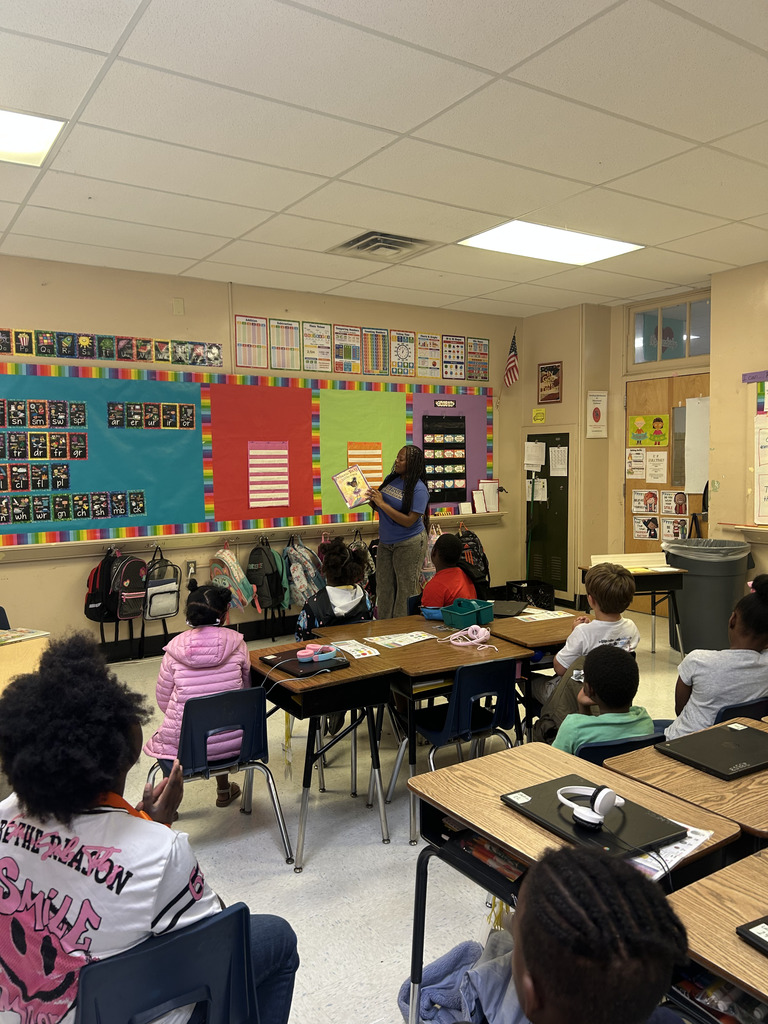 Members of the National Honor Society recently visited Batesville Intermediate School to read to second grade classes in celebration of National Read A Book Day