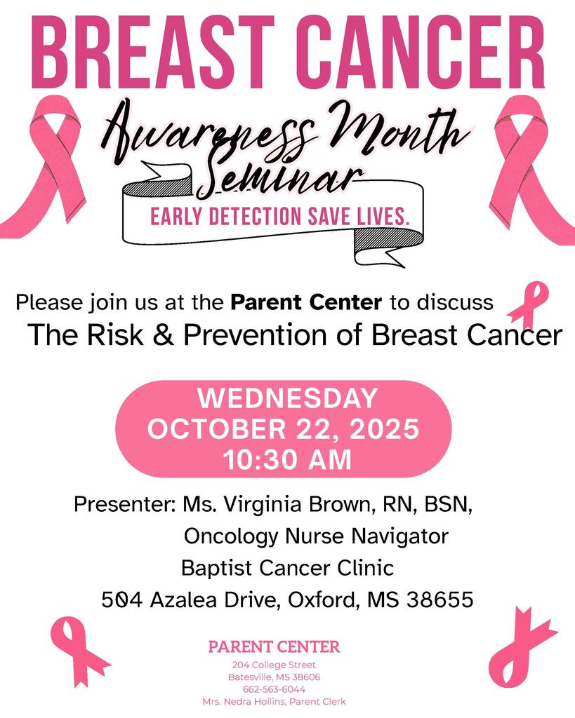 Breast Cancer Seminar