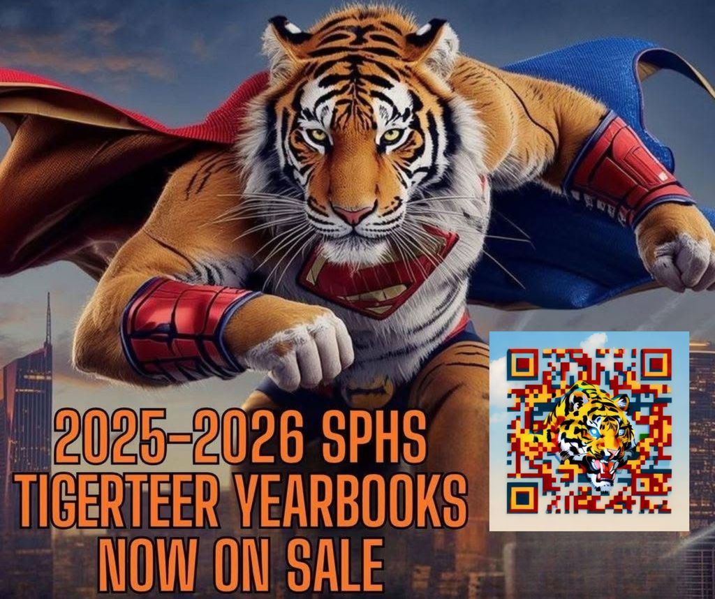 Tigerteer yearbook flyer