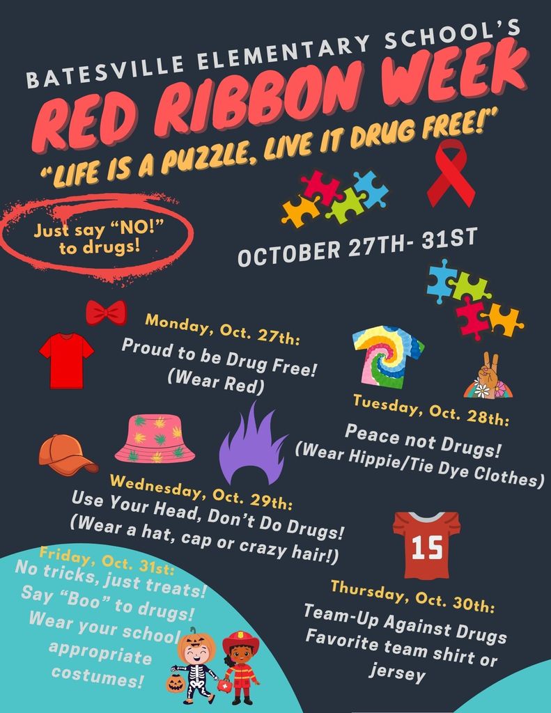 Red Ribbon Week