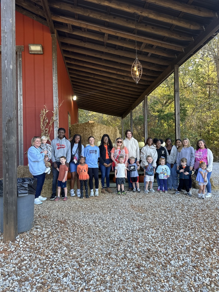 Tiger Care visits Chadwick Farms