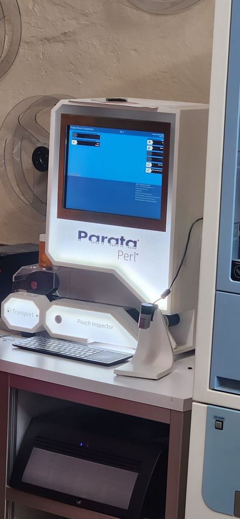 Health Care and Clinical Services students had an opportunity to tour Tyson Pharmacy in Holly Springs