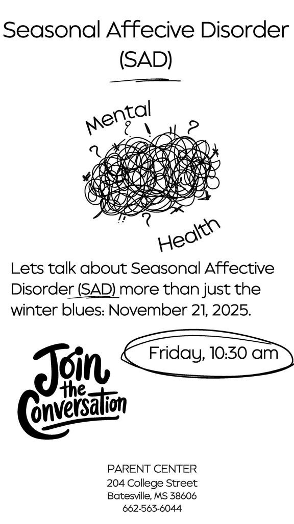 Seasonal Affective Disorder