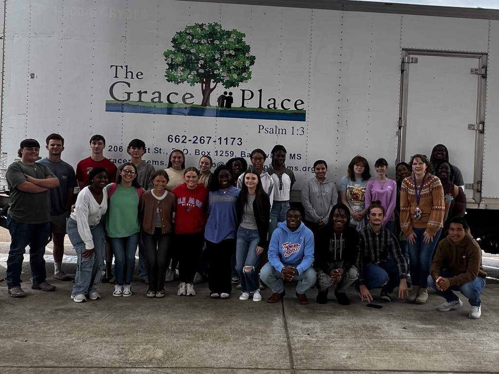 National Honor Society has hosted a Turkey Teacher Food Drive to support The Grace Place