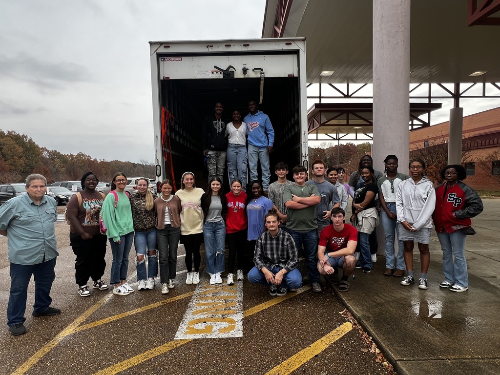 National Honor Society has hosted a Turkey Teacher Food Drive to support The Grace Place