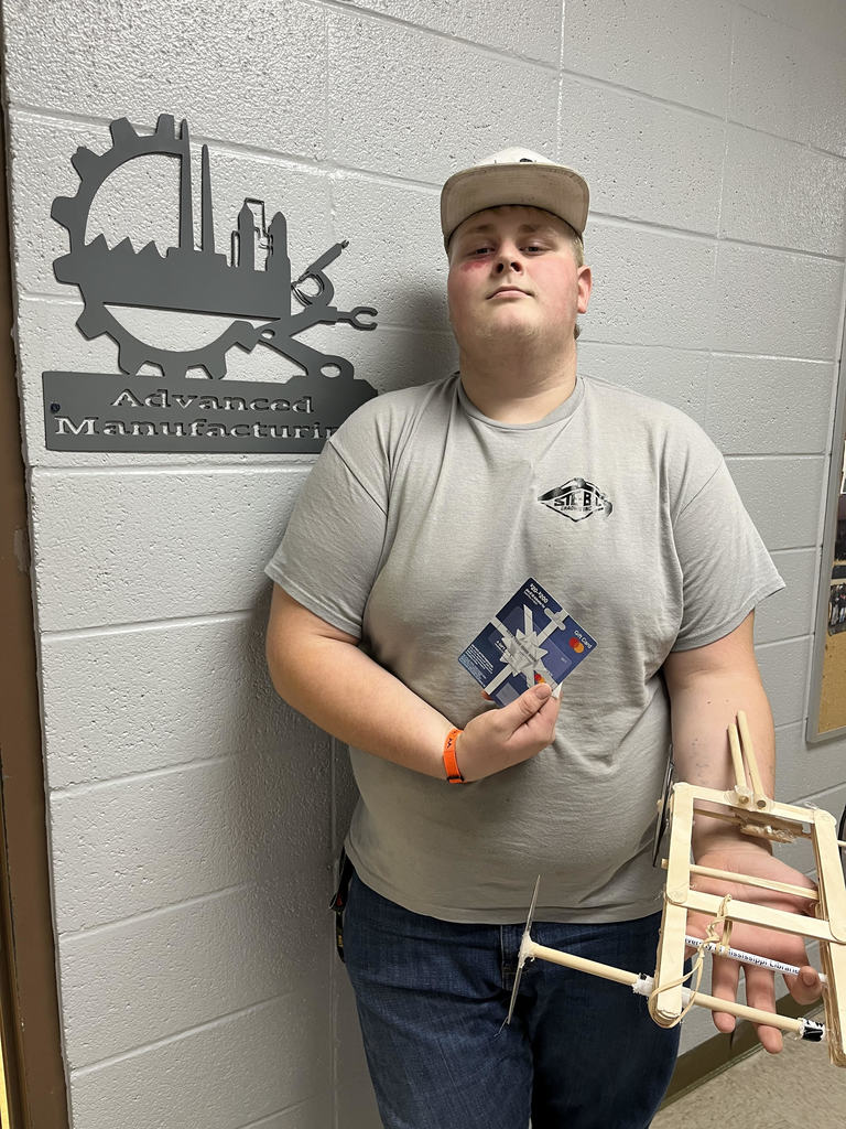 students drafted designs for their custom car projects, built their prototypes, and then hit the track to see whose car would go the distance