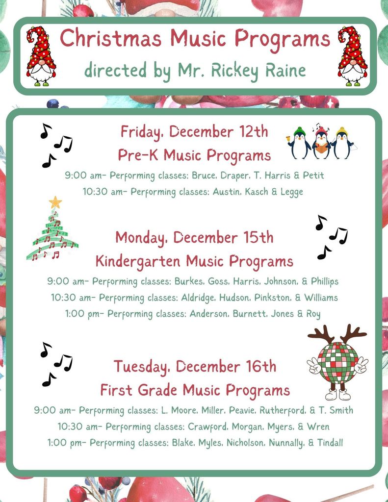 BES December Newsletter 2025