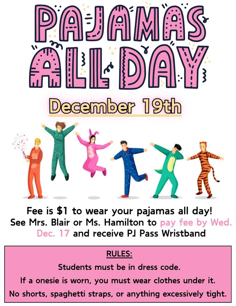 Pajama Day