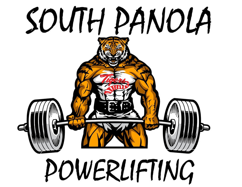South Panola Powerlifting graphic