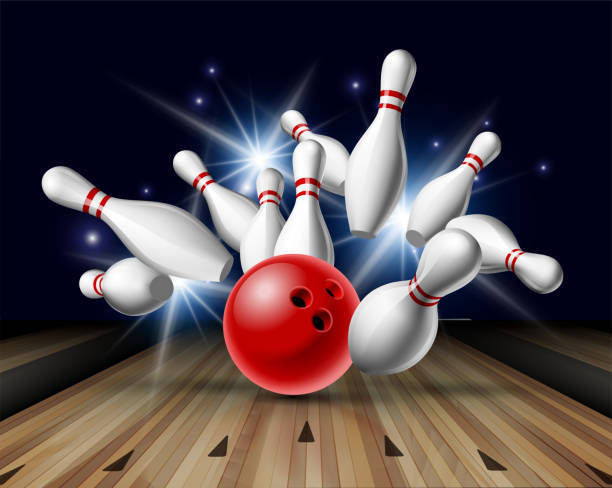 bowling graphic