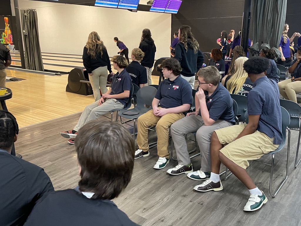 SP Bowling competes at the regional tournament in Cleveland, MS.