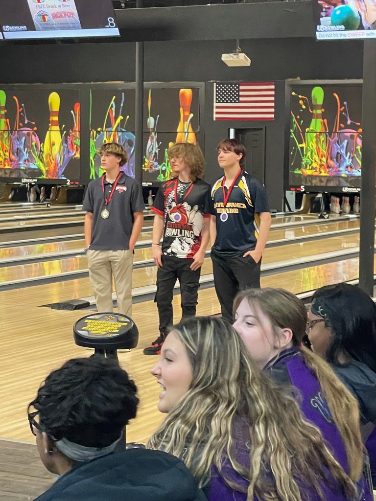 SP Bowling competes at the regional tournament in Cleveland, MS.