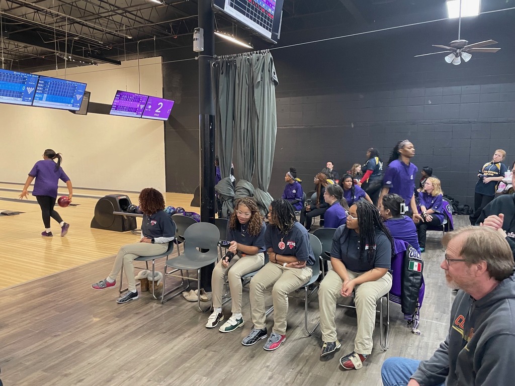 SP Bowling competes at the regional tournament in Cleveland, MS.