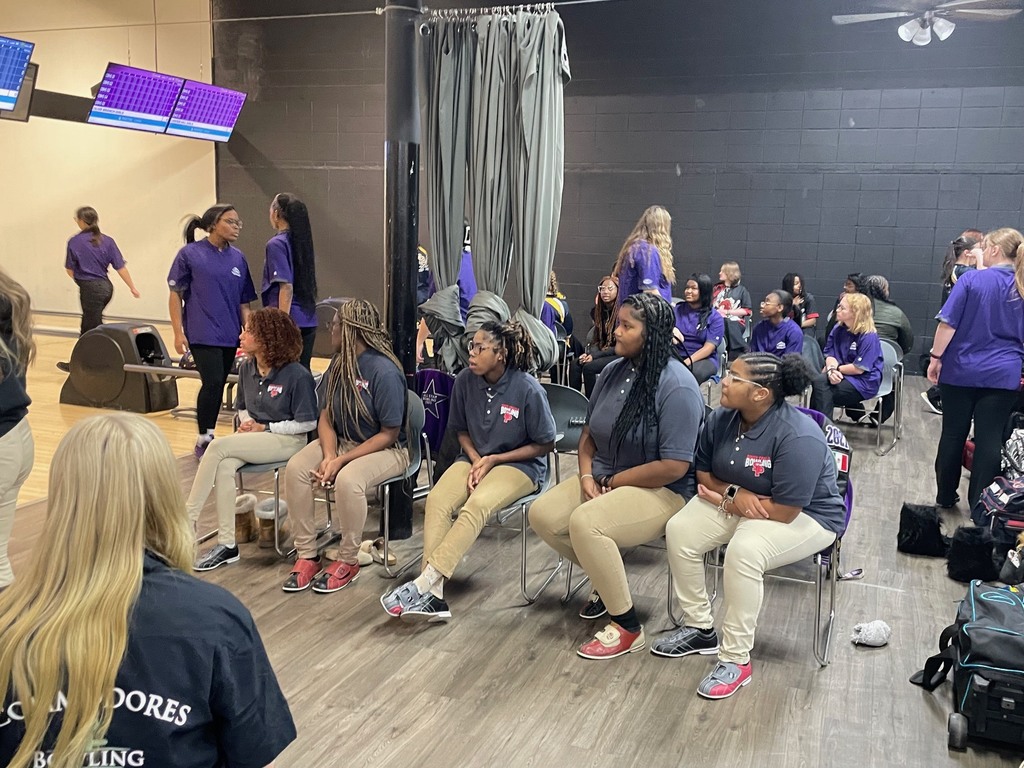 SP Bowling competes at the regional tournament in Cleveland, MS.