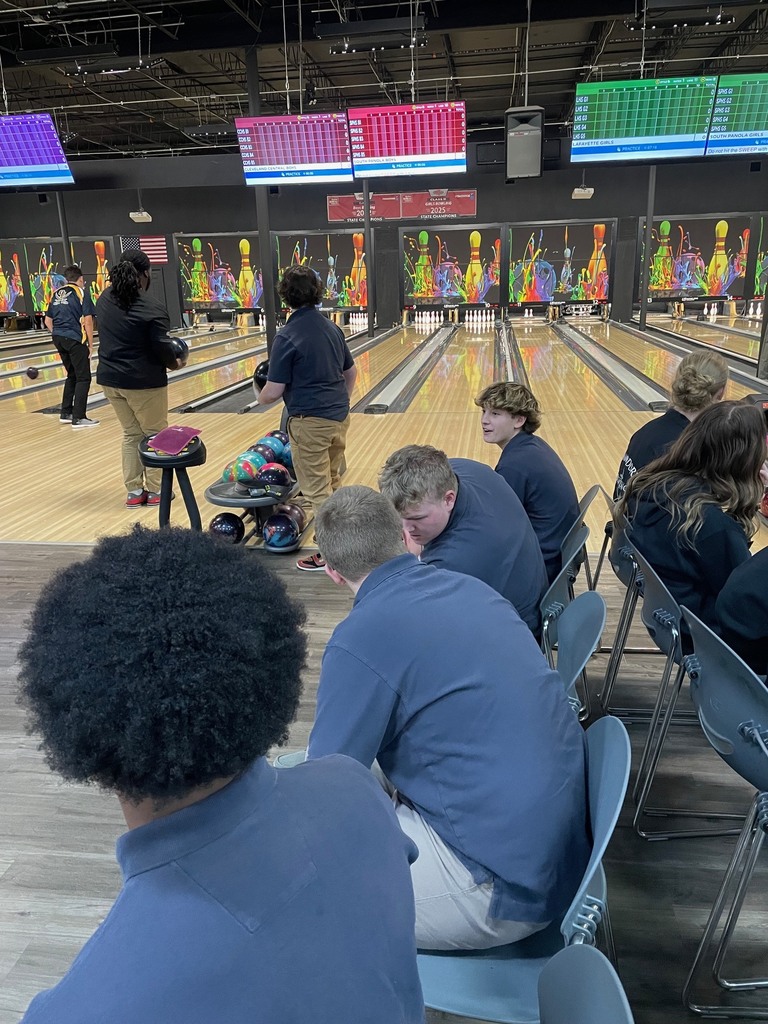 SP Bowling competes at the regional tournament in Cleveland, MS.