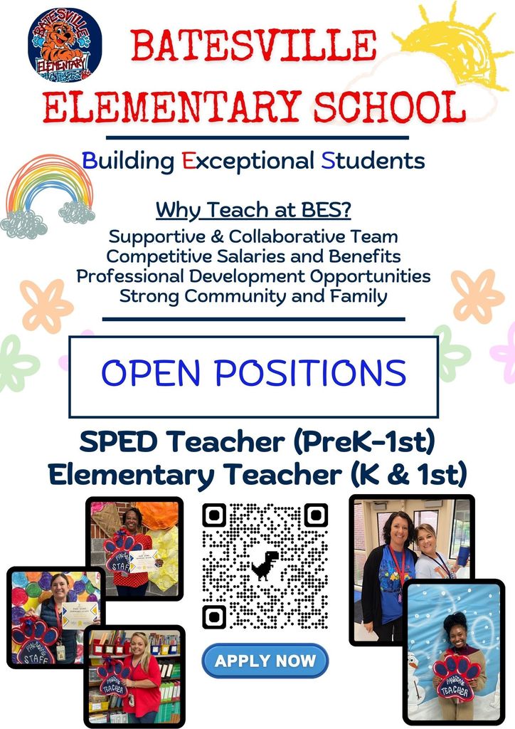 BES Job Opportunities