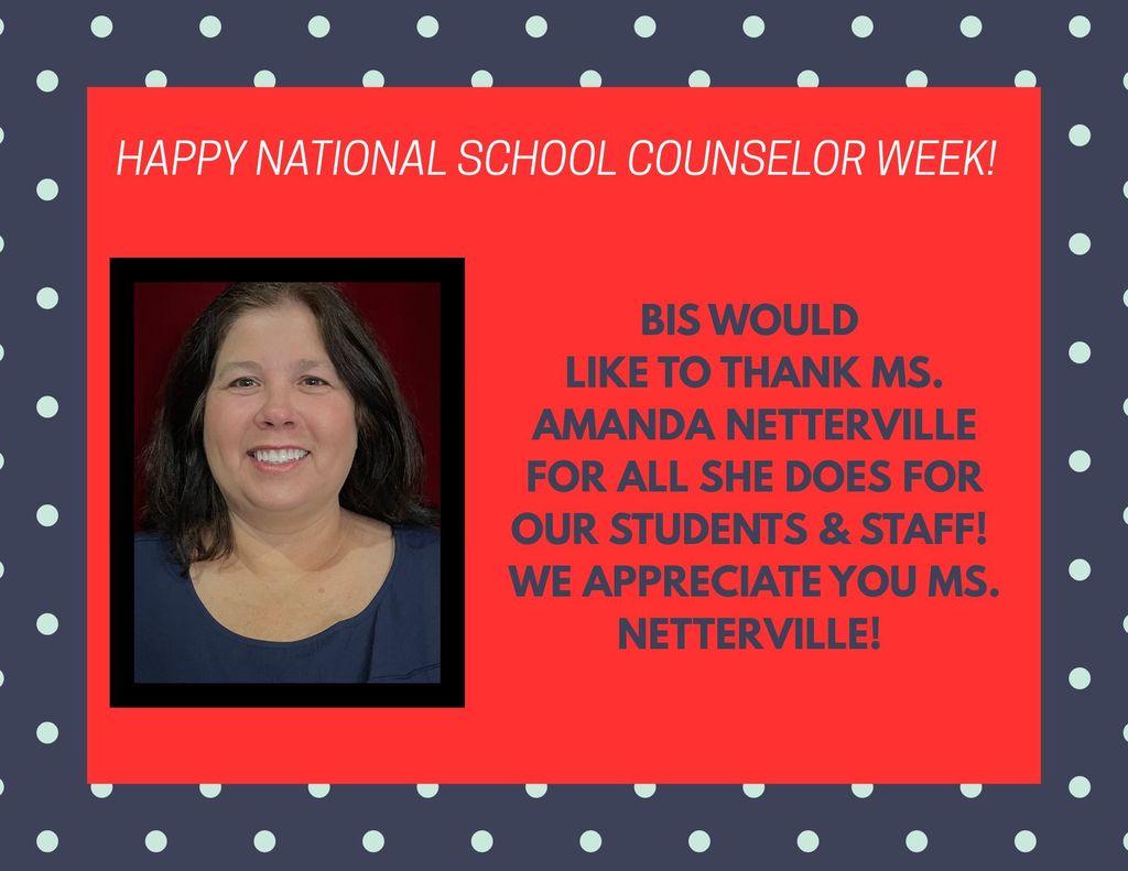 Thank you Ms. Netterville!