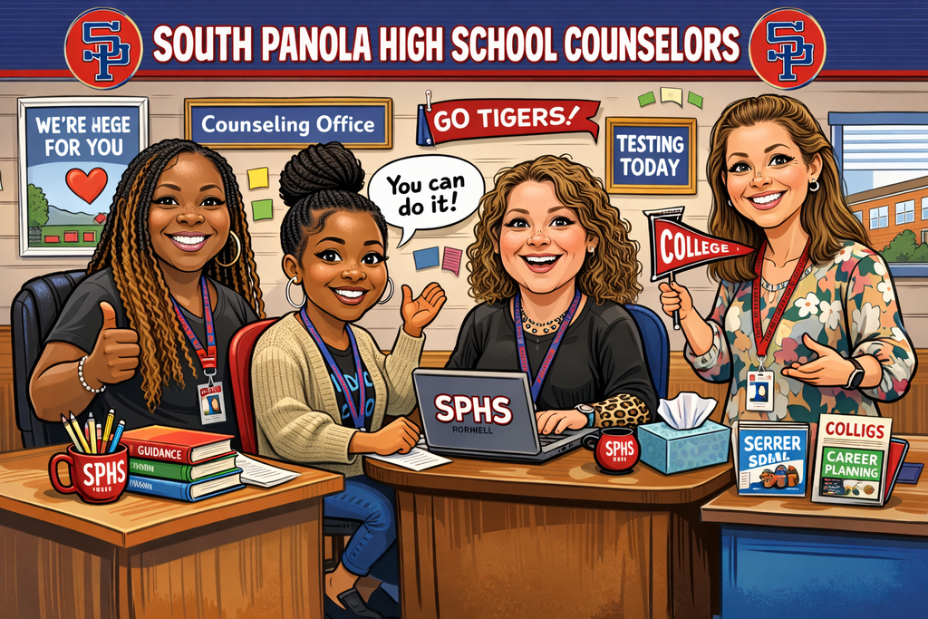 SPHS counselors