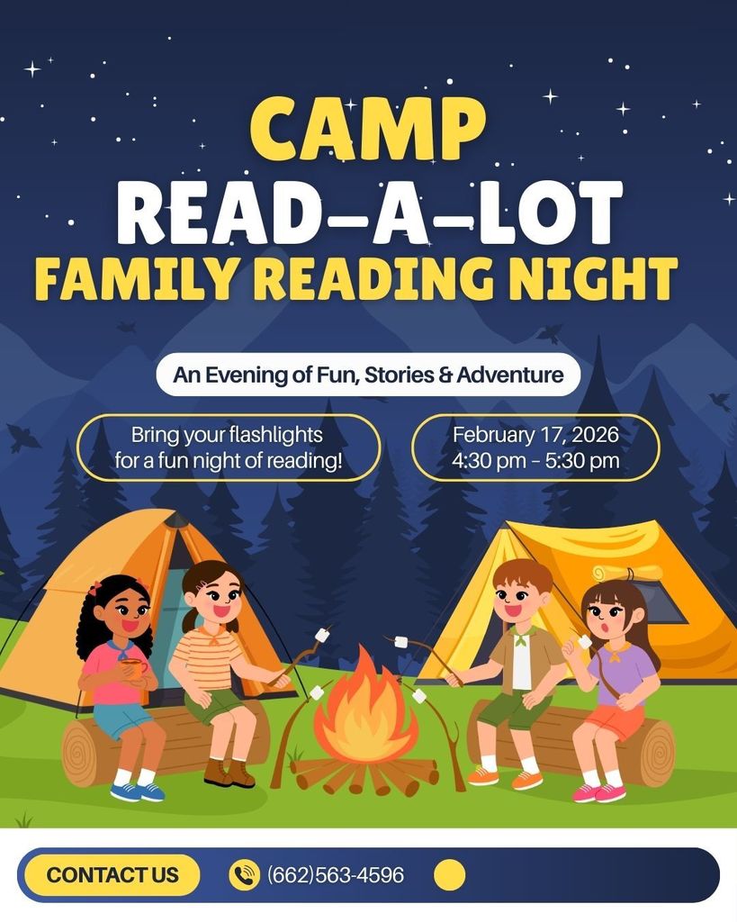 Family Reading Night