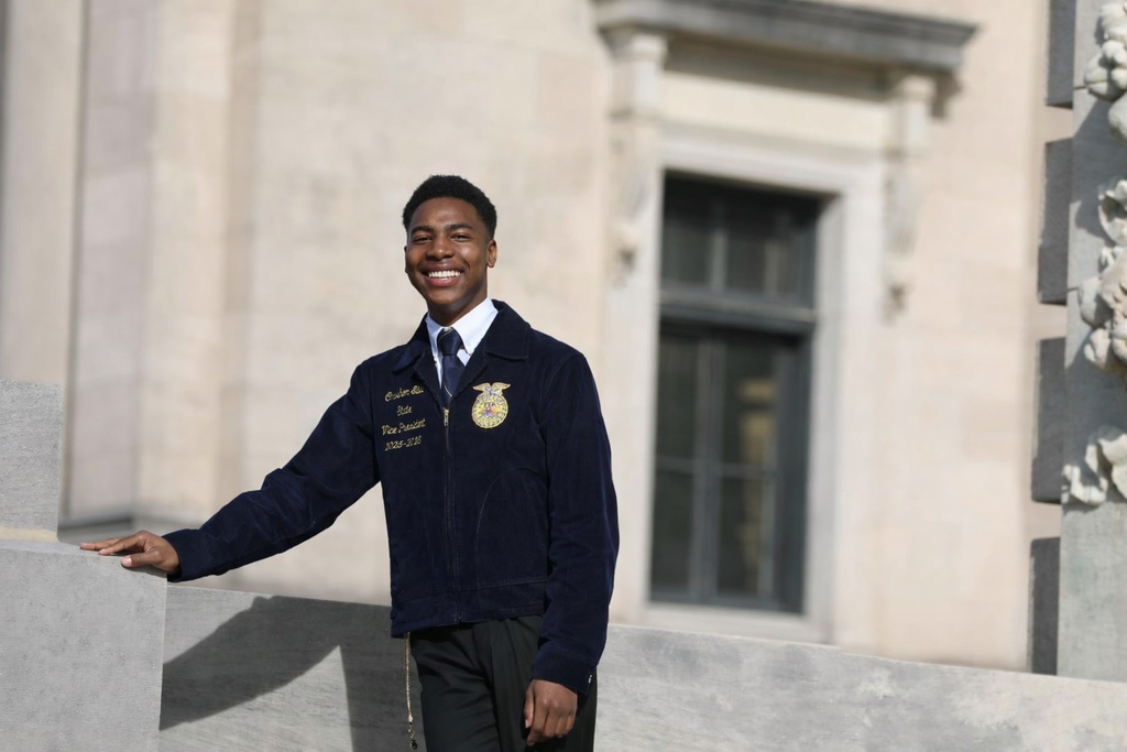 Former SPHS student and state Vice President, Chrishon Ellis, will be featured on Good Things in Mississippi with Rebecca Turner on SuperTalk Radio.