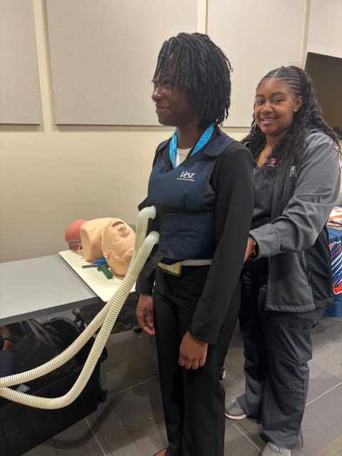 Mrs. Shultice & Mrs. Sprouse’s Health Science students recently represented South Panola High School at the Mississippi HOSA State Leadership Conference in Hattiesburg, MS