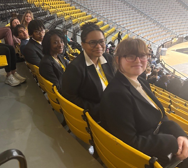 Mrs. Shultice & Mrs. Sprouse’s Health Science students recently represented South Panola High School at the Mississippi HOSA State Leadership Conference in Hattiesburg, MS