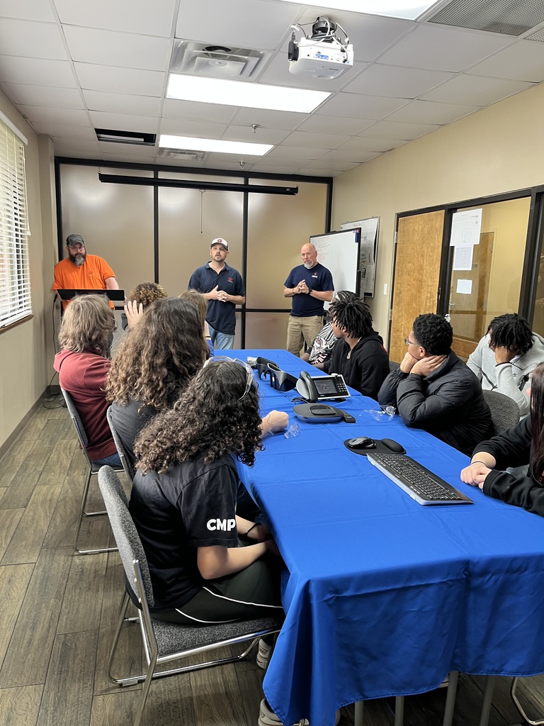 SPHS 2nd Year Advanced Manufacturing students recently had an opportunity to tour Toyoda Gosei.