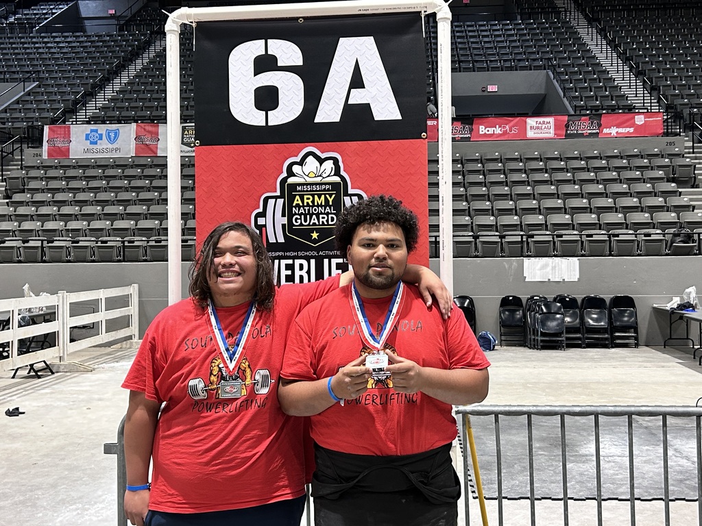 Pat Daugherty and Jae Moore both placed 2nd in Saturday’s State Championship.