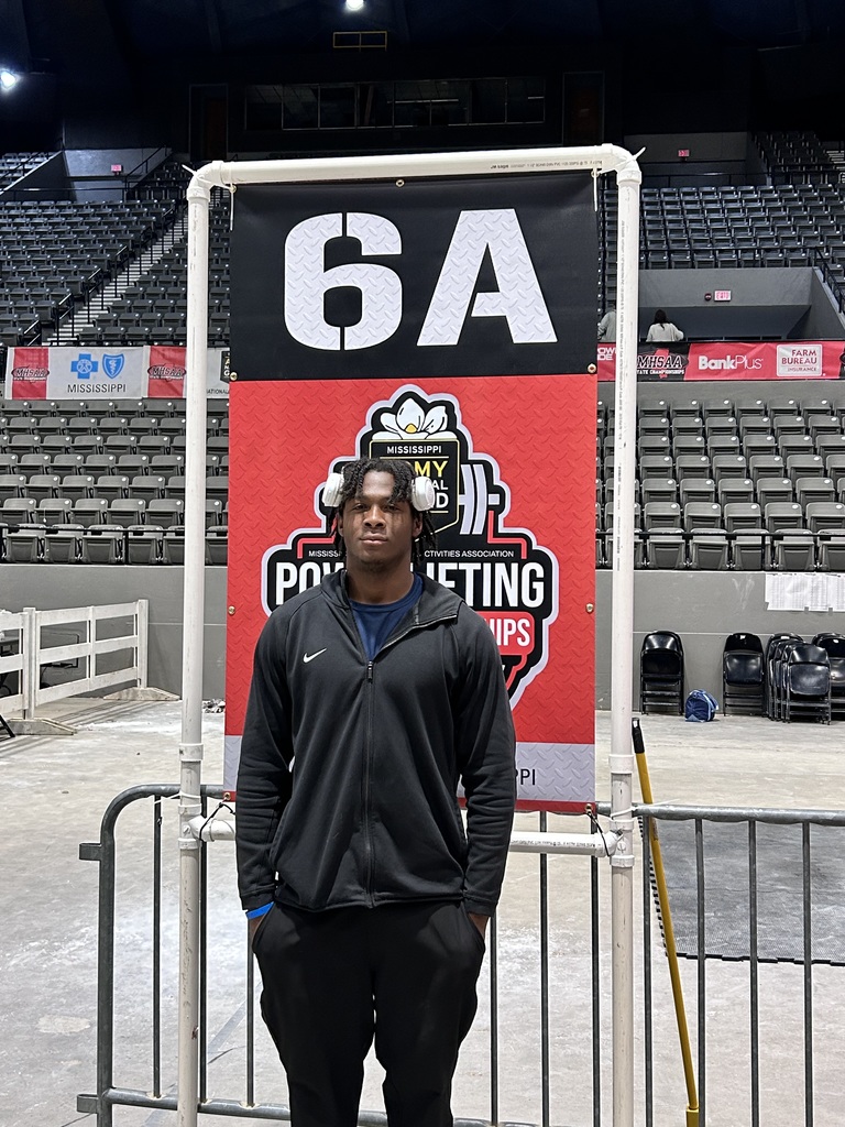 Congratulations to all of the lifters that competed this weekend at the State Championship. 