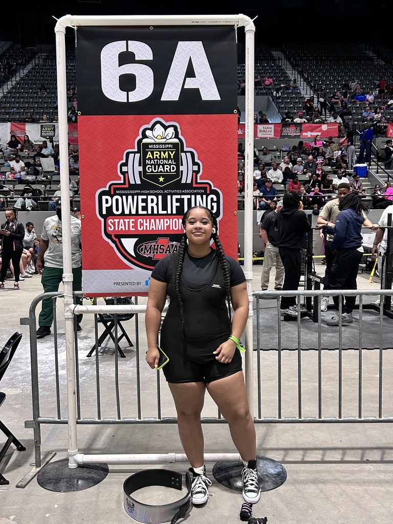 Congratulations to all of the lifters that competed this weekend at the State Championship. 